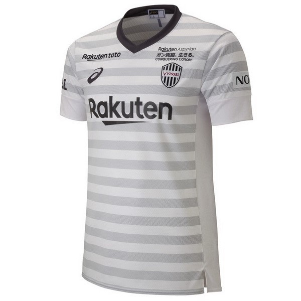 Camiseta Vissel Kobe Replica Segunda Ropa 2019/20 Blanco